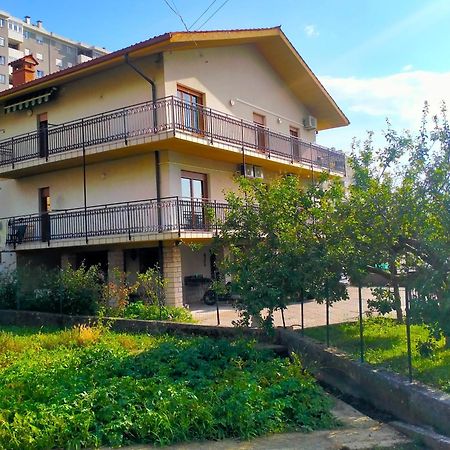 Вілла La Casa Di Pierina Трієст Екстер'єр фото