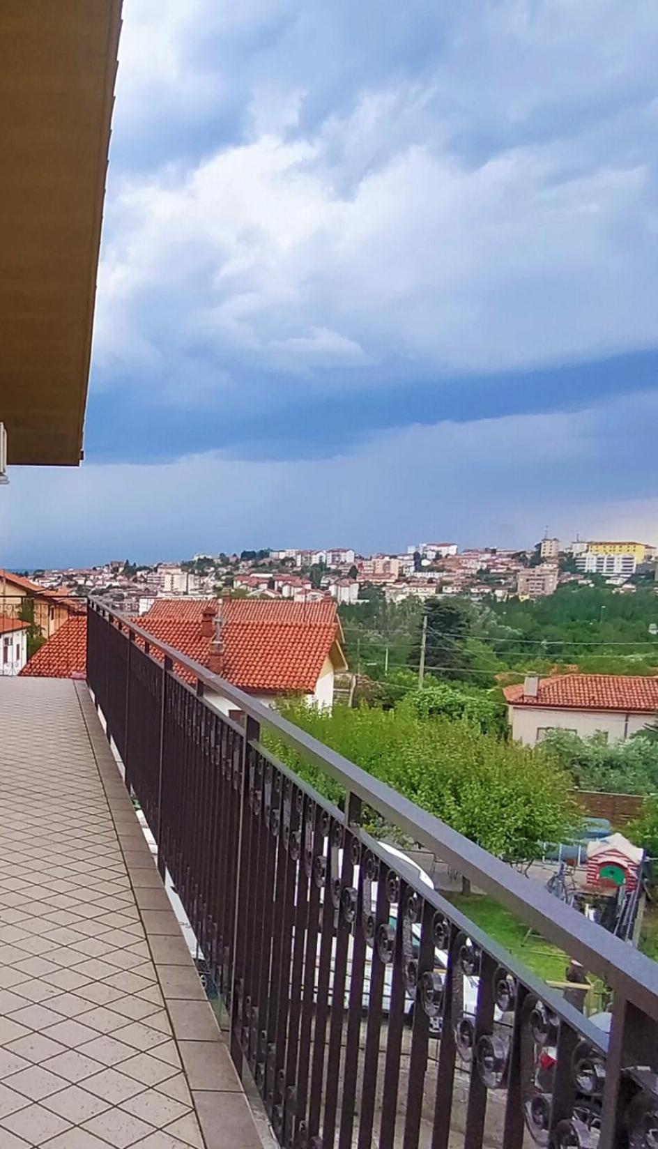 Вілла La Casa Di Pierina Трієст Екстер'єр фото