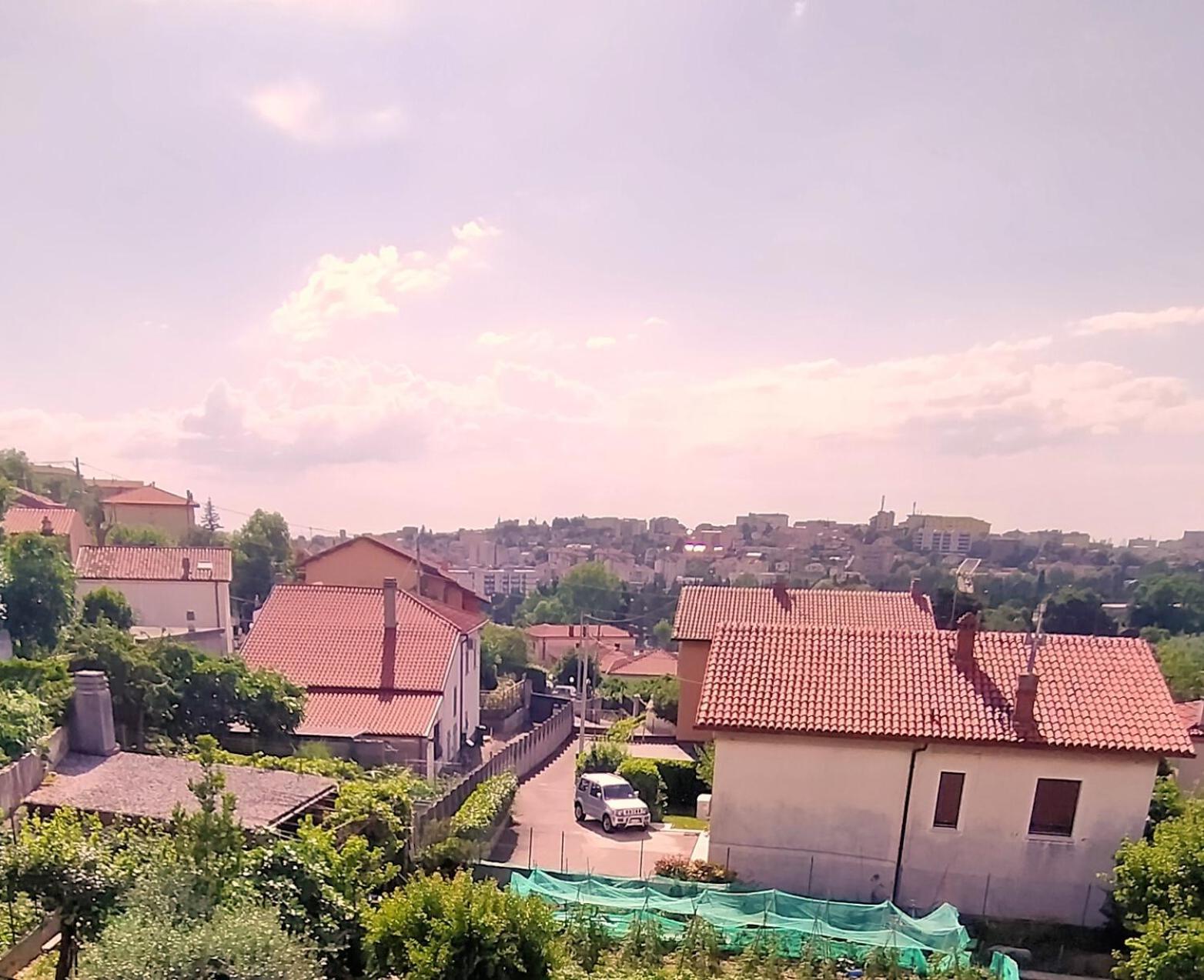 Вілла La Casa Di Pierina Трієст Екстер'єр фото