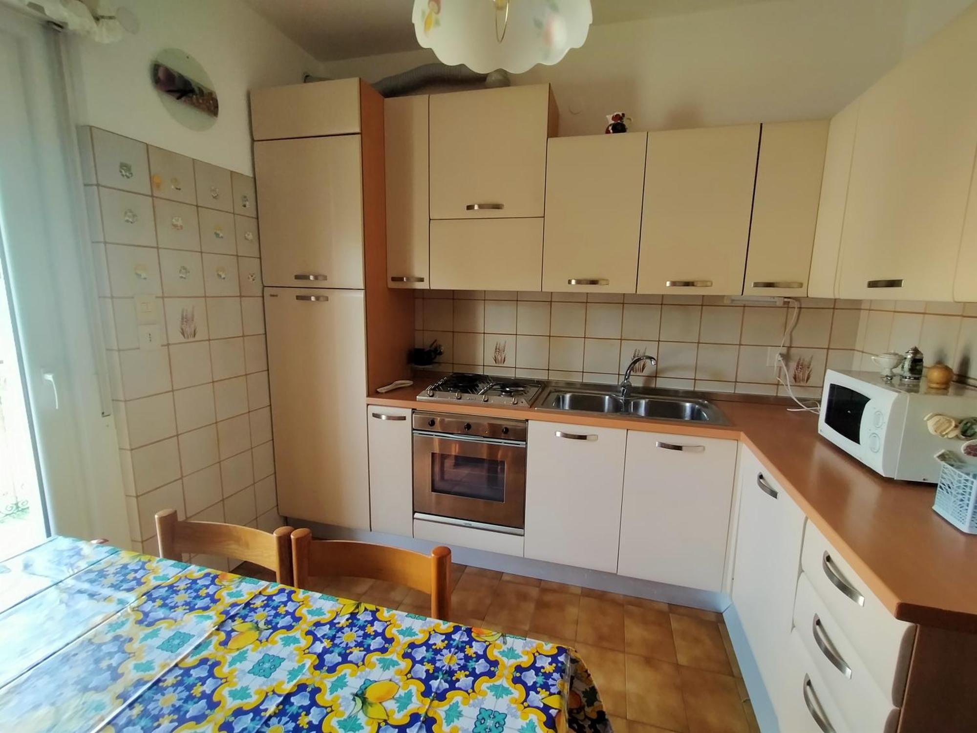 Вілла La Casa Di Pierina Трієст Екстер'єр фото